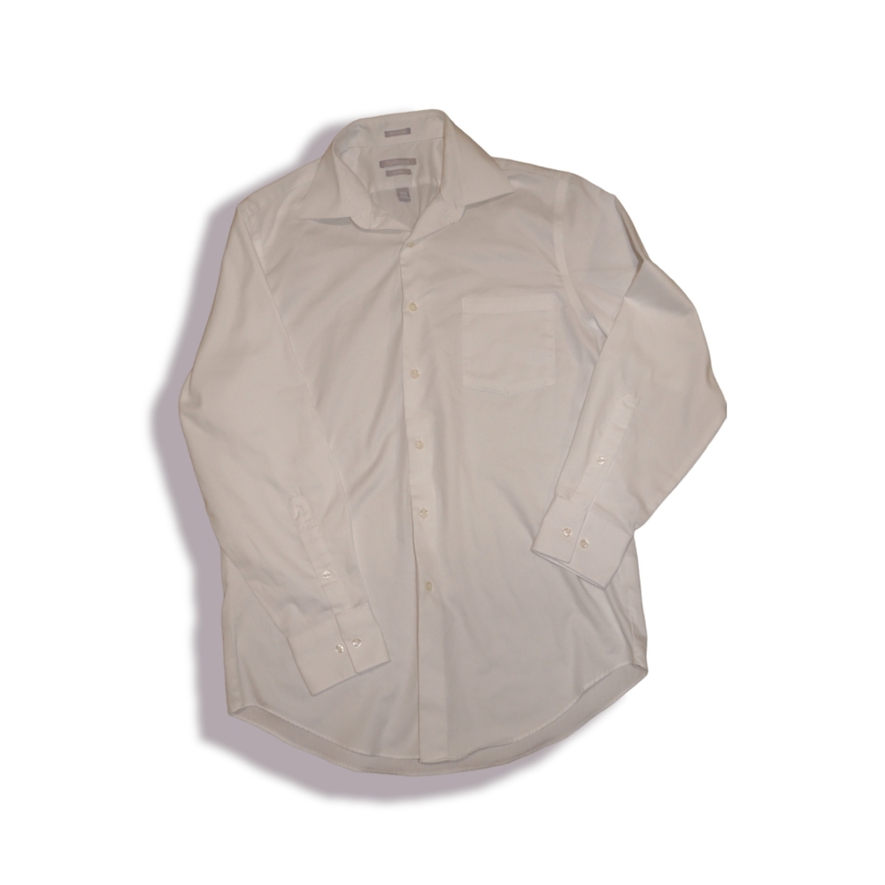 Van Heusen button down